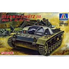 Sturmgeschutz Iii Ausf .b.sd.kfz.142