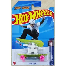 Hot Wheels Tony Hawk / Skate Grom 