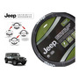 Lona /cubre Wrangler Jeep ,afelpada Con Broche 2012