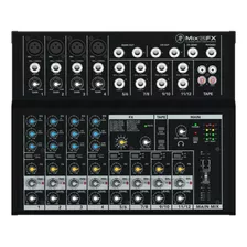 Consola 12 Canales,mixer Compacto Mix12fx (eu)