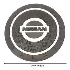 Porta Vasos Silicon Nissan Pack X2 Versa Sentra Kicks Xtrail