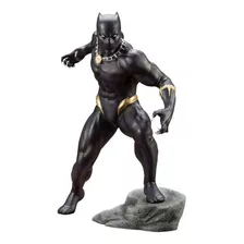 Kotobukiya: Artfx: Serie Avengers, Black Panther, Oficial