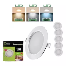 Luminario Decorativo Con 3 Funciones De Color Paquete 5pzs