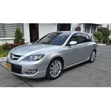 Mazda 3 2008 2.3 Speed