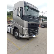 Volvo Fh500 6x2 Teto Alto 2020