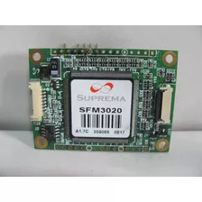 Placa Controladora Biometria Relogio Ponto Suprema Sfm3020 