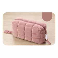 Almohada De Felpa Case Pencil, Bonita Bolsa Grande Y Suave