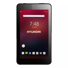 Tablet Hyundai Koral 7w4 7in 1gb 8gb Android 8.1 Go Negro