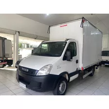 Iveco Daily 35s14 Chassi Cabine Turbo Intercooler Diesel 2p 