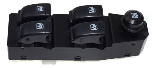 Botn Switch Control Para Chevrolet Aveo Sedan 2007-2011 Foto 4