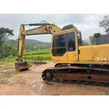Escavadeira Hidraulica Fh 200