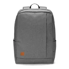 Mochila Para Notebook Multilaser Classic Bo438 15,6 - Cinza