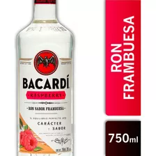 Ron Bacardi Raspberry 750cc 1 Unidad