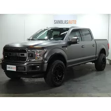 Ford F150 Lariat 4x4 V8 2020 Luxury 5.0 At N San Blas Auto