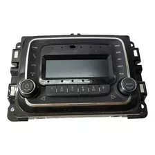 Radio Fiat Toro Jeep Renegade Original 52042718 Rev179