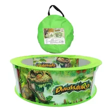 Piscina De Dinossauro Fácil Montar Divertido Infantil