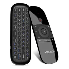 Wechip W1 2.4g Air Mouse Teclado Inalmbrico De Control