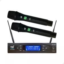 Microfones Tsi 8299-uhf Dinamico Supercardioide