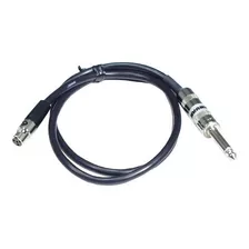 Cable De Sistema Inalambrico De Instrumento Shure Wa302