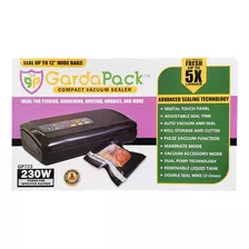 Empacadora Al Alto Vacio Vacuum Sealer Profesional Gardapack