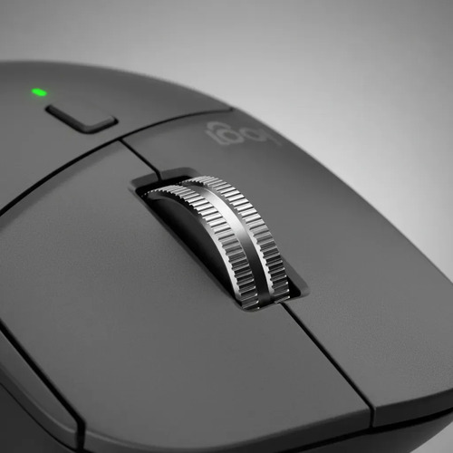Mouse Inalámbrico Logitech Mx Master 3s Gris Grafito
