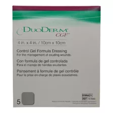 Duoderm Cgf 10x10 Unidad