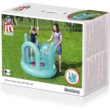 Gimnasio Inflable Bestway Up In & Over Pulpo Bestway