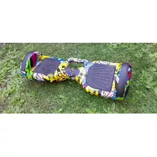 Skate Electrico Patineta Hoverboard Usado Como Nuevo