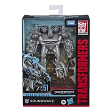 Transformers Studio Series 51 - Soundwave - Rosario