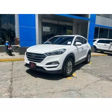 Hyundai Tucson Automatico