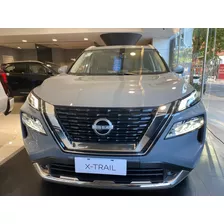 Nissan Xtrail Exclusive Cvt 