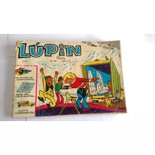 Antigua Revista Lupin Número 143, Año 1977