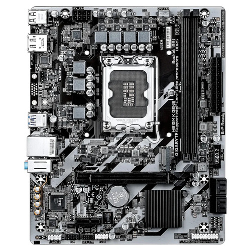 Motherboard Gigabyte H810M K 9MH810MK5-00-G10