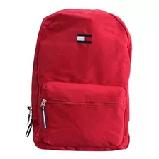 Mochila Tommy Hilfiger Vermelho