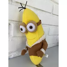 Peluche Minions De Banana Mi Villano Favorito Original Usado