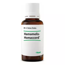 Heel Hamamelis Homaccord Gotas 30ml