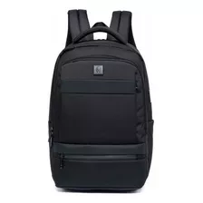 Mochila Bolsa Executiva Trabalho Cabo Usb Anti Furto