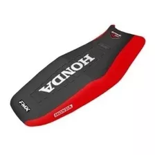 Funda Cubre Asiento Fmx Honda Cb250 New Twister Centro Motos