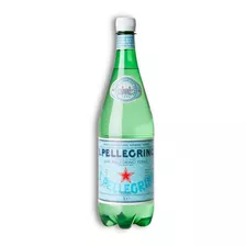 San Pellegrino Agua Mineral Gasificada De Plástico 1000ml