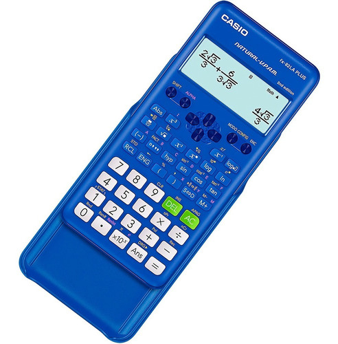 Calculadora Cientifica Casio Fx-82 Ing/esp Relojesymas