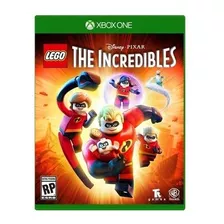 Lego Los Increibles Xbox One Nuevo