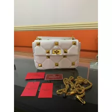 Bolsa Valentino (chanel, Ysl, Goyard, Celine, Prada, Miu)