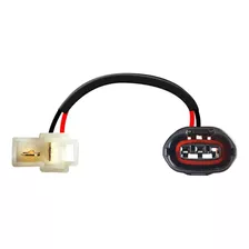 Chicote Conector Alternador Chery Novo Qq 1.0 Look - Flex