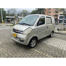 Chevrolet Van 1.2 N200 2011