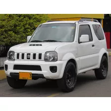 Suzuki Jimny 1.3 Jlx Mt 