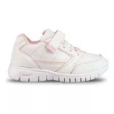 Zapatilla Deportiva Colegial Abrojo Niños Marcel Burdeos