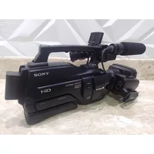 Câmera De Vídeo Sony Hxr-mc2000 Full Hd