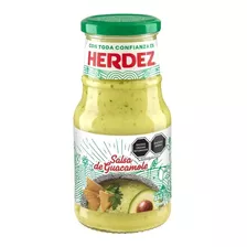Salsa Herdez Guacamole 445 Gr