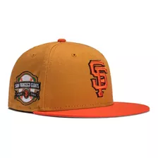 New Era Turkey Bowl San Francisco Giants 00 Inaugural Patch