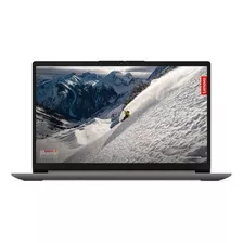 Notebook Lenovo Ideapad 1 15amn7 R5-7520u/16gb/256gb/linux